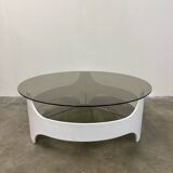 Space age coffee table 1970