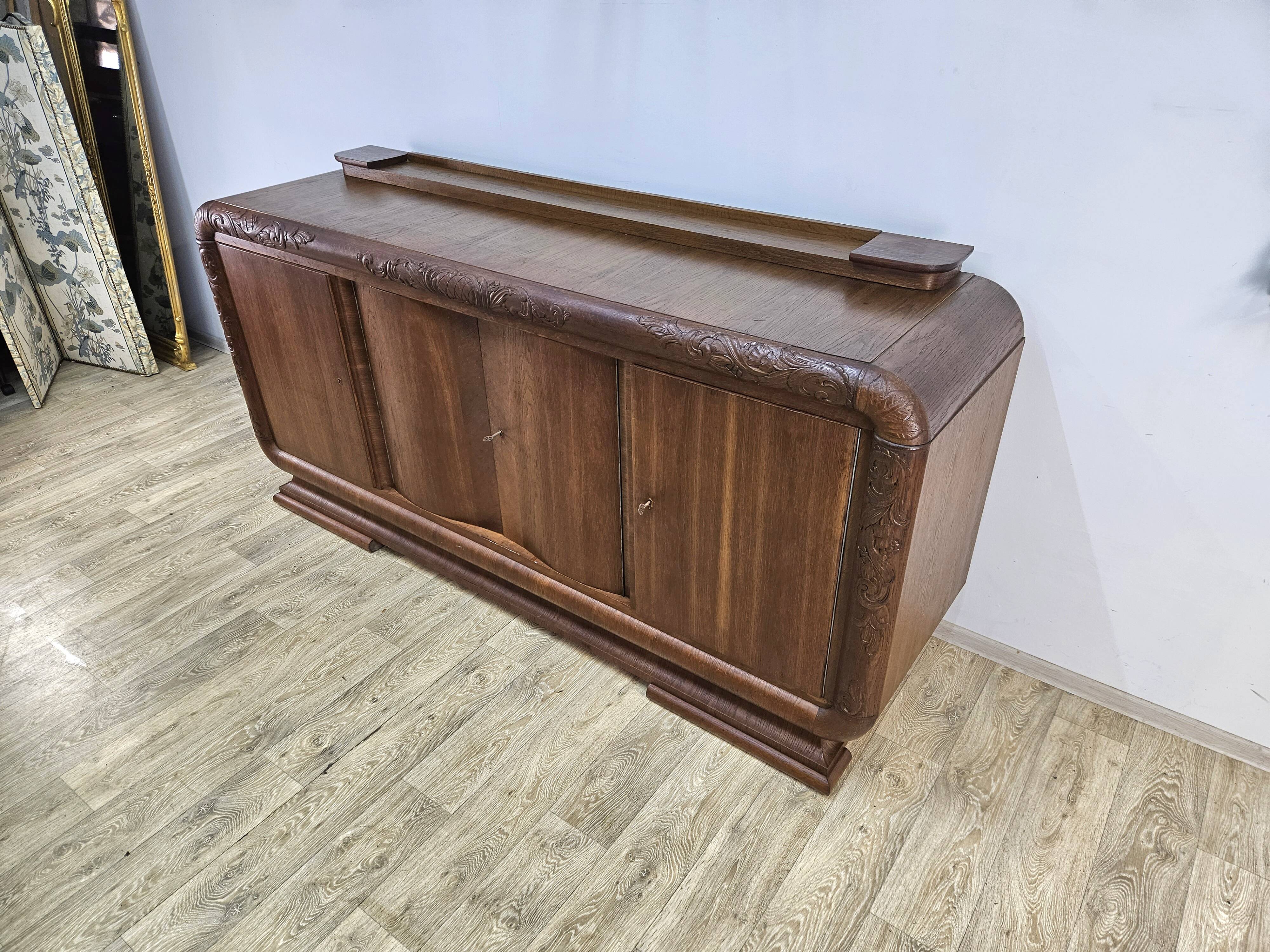 Chest of drawers, Art Deco buffet, 1930s