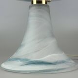 60s 70s table lamp table lamp Murano glass Artistica Lampadari Italy