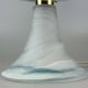 60s 70s table lamp table lamp Murano glass Artistica Lampadari Italy