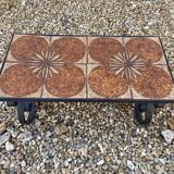 Antique coffee table