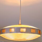 UFO saucer suspension from the 60s