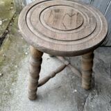 Tripod stool
