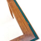 Reversible 1930 bridge table