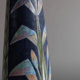 Marian Zawadzki "Oryx" Unique Floor Lamp, Tilgmans Ceramic, Sweden, Dated 1960