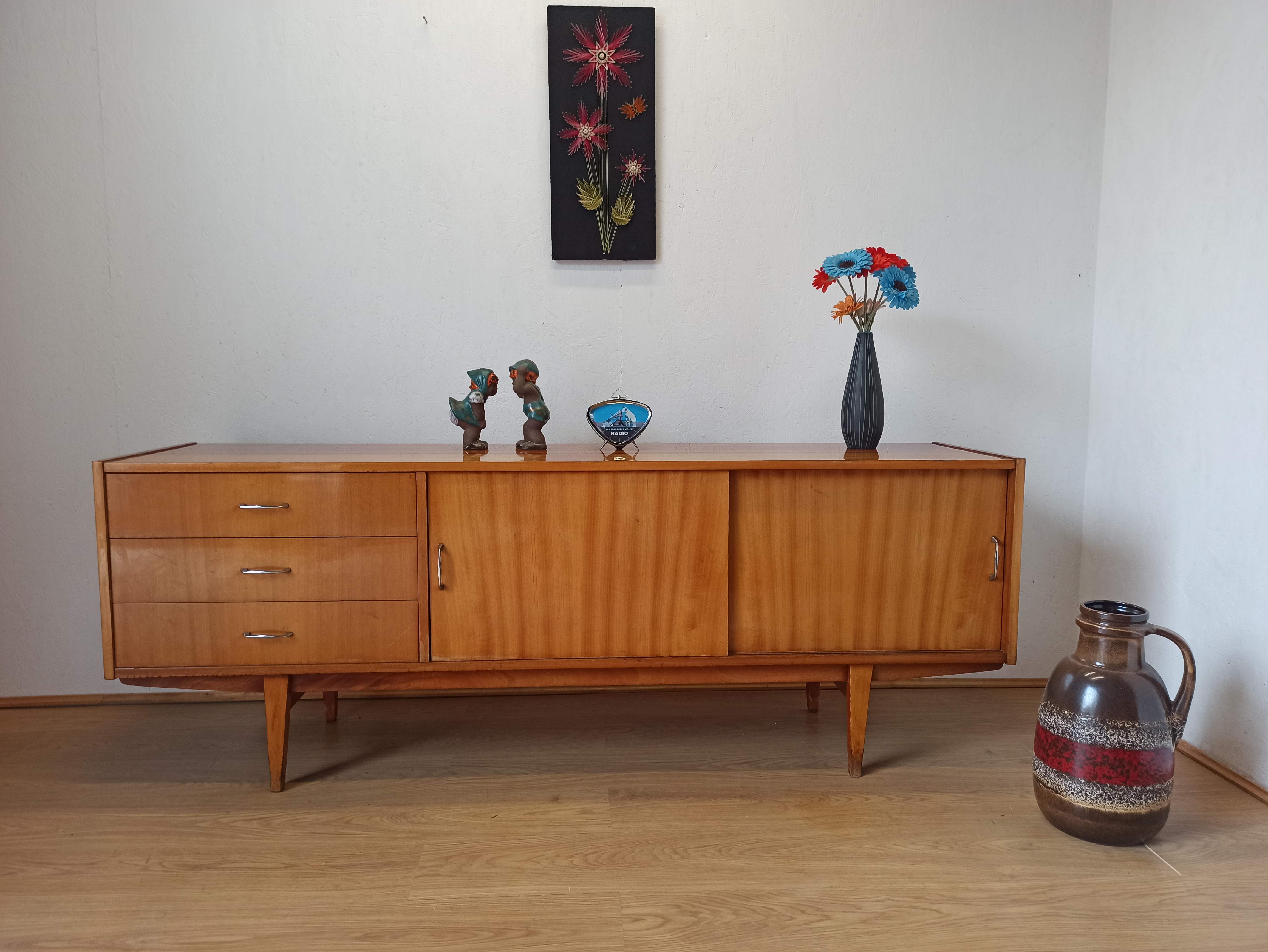 Enfilade des années 1970
