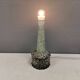 Danish table lamp in ceramic with a beautiful mint green glaze.