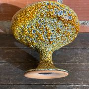 Fat Lava CHARLES CART Cyclope Honey Vintage Ceramic Bowl