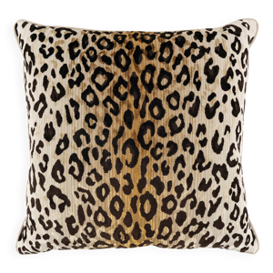 Mimì'' coussin en velours