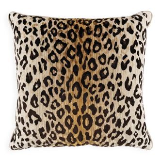 “Mimì” velvet cushion