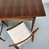 Table en palissandre RIO 1960