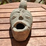 Lampe à huile africaine, iZi