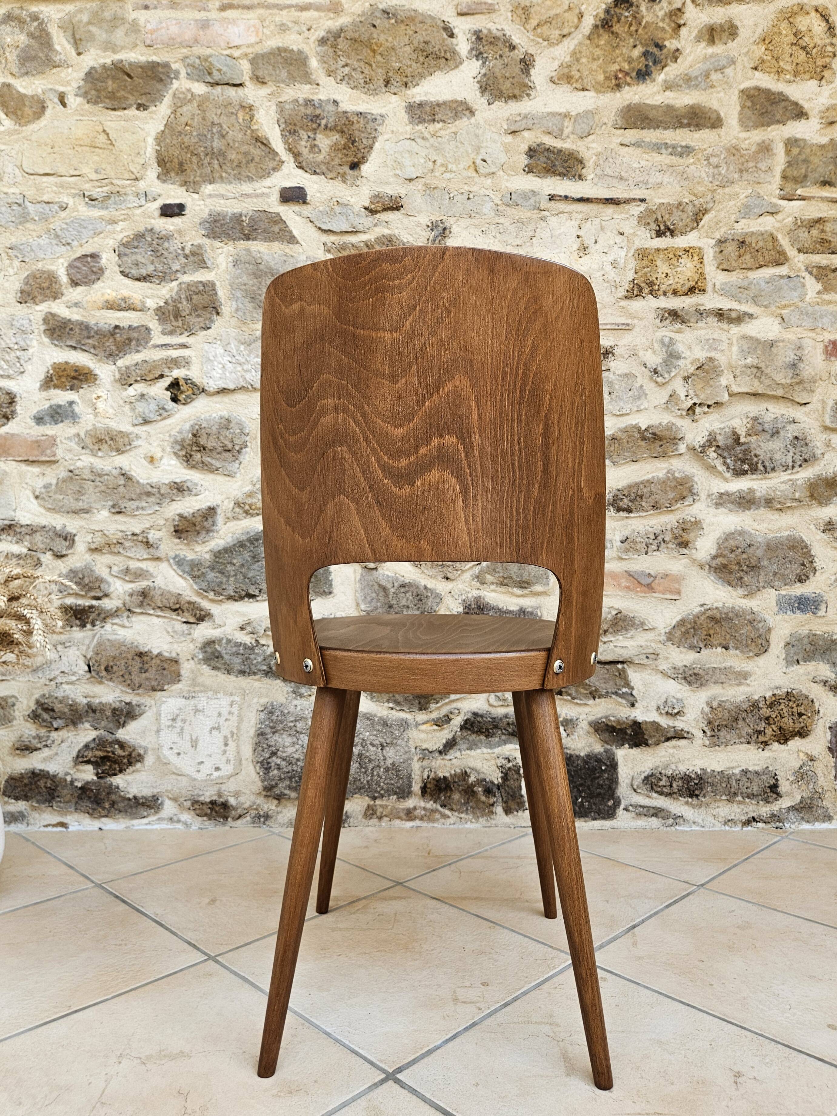10 Baumann Mondor chairs