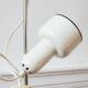Lampadaire design italien 2 spots réglables