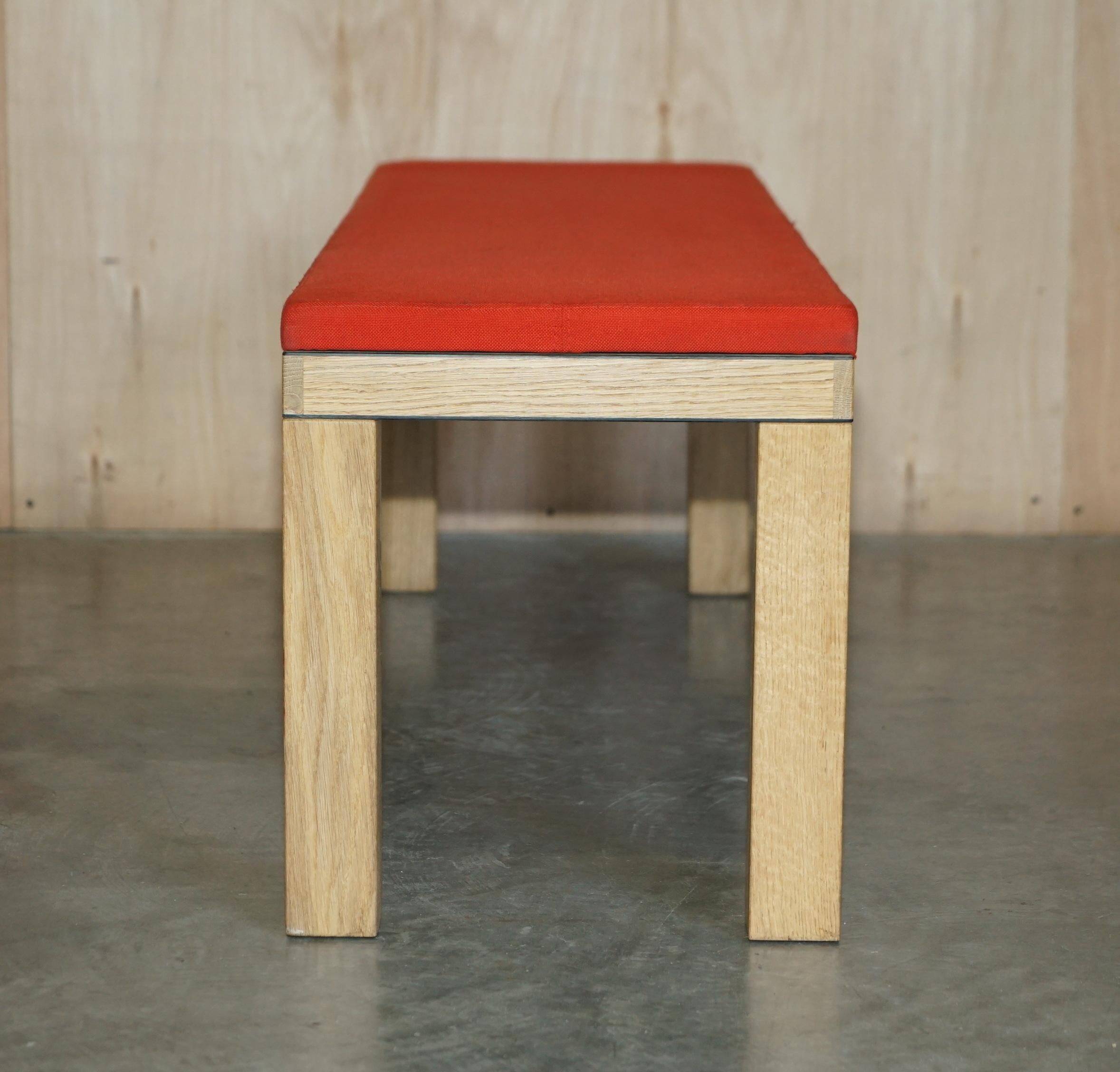 James Burleigh XL kitchen bench