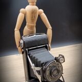 Bellows Camera Menisque Lens