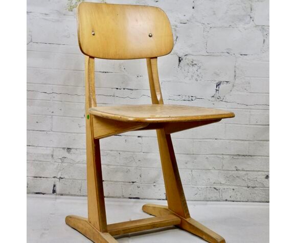 Vintage Casala chairs 1960