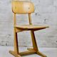 Vintage Casala chairs 1960