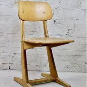 Vintage Casala chairs 1960
