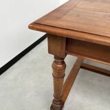 Large conference table from the 50s
