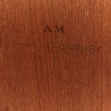 AM Møbler Mid-Century Dining Table