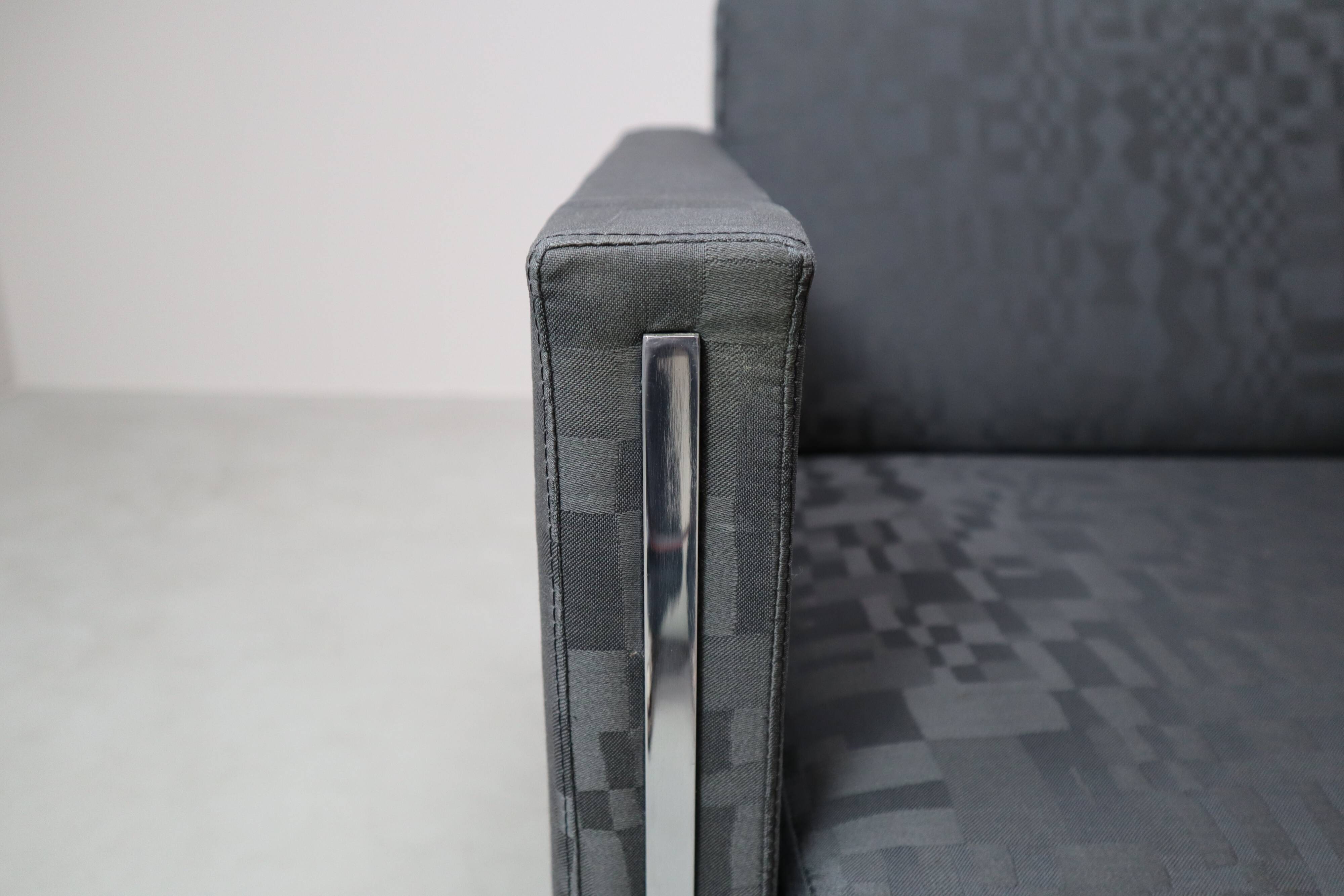 Model 442 3-seater sofa by Pierre Paulin for Artifort, 1962