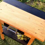 Side table billot kitchen service