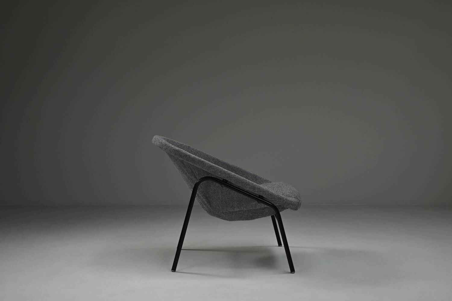 Rare Model 119 Columbus Lounge Chair by Hartmut Lohmeyer for Artifort 1950s