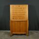 Lemon tree secretary, Art Deco style – 1950