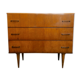 Commode coiffeuse des années 60