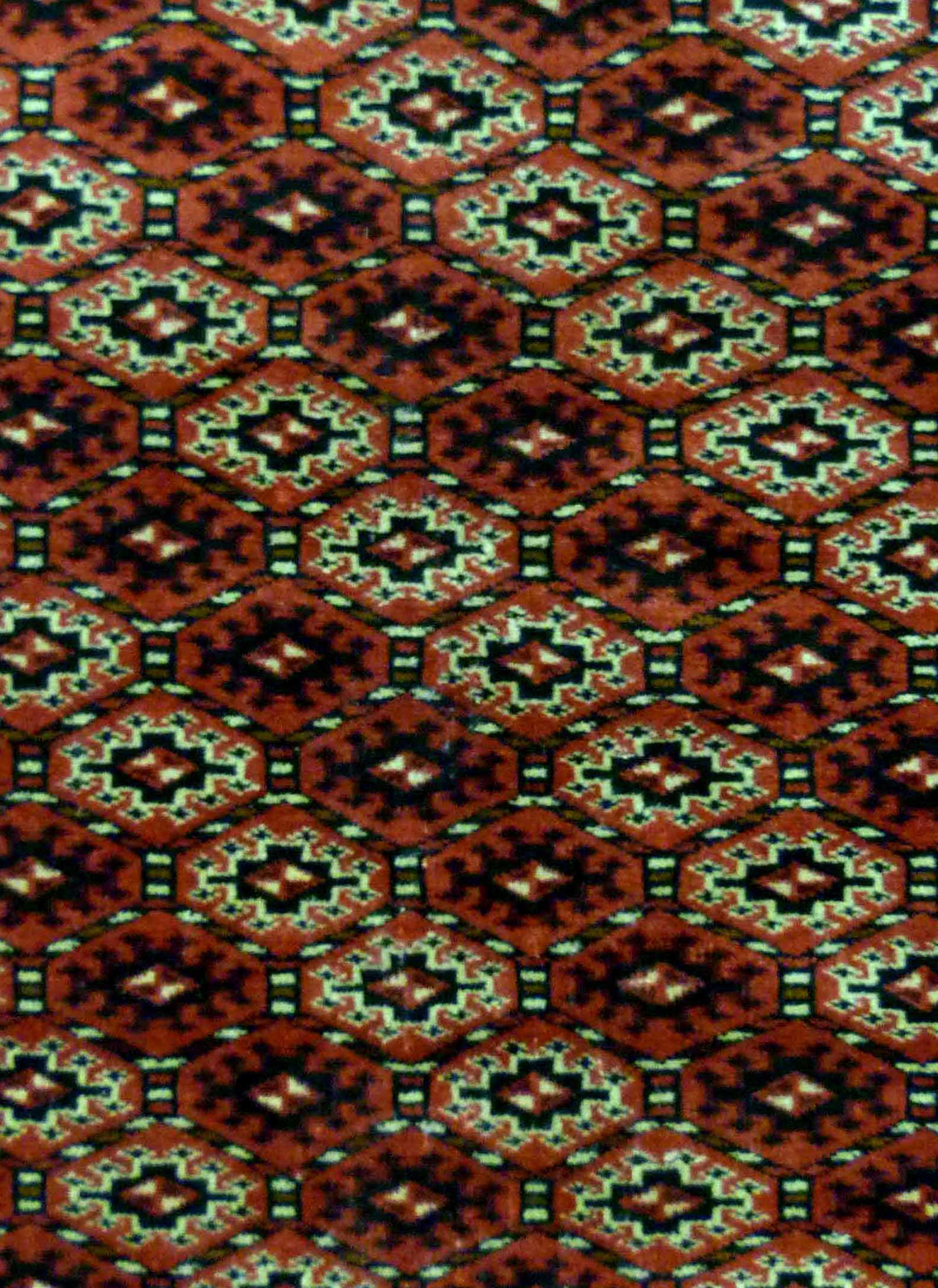 Handmade persian carpet