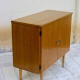 Scandinavian chest of drawers from the 50s in teak. Ref Camilla