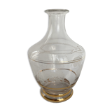 Carafe à eau verre granité
