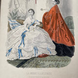 Illustrated Fashion Poster