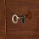 Jitona wardrobe, Czechoslovakia 1970s