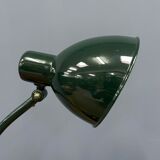 Lampe de bureau Bauhaus Kandem vert foncé modèle 1089