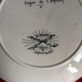 Decorative plate