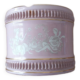 Moustiers ashtray