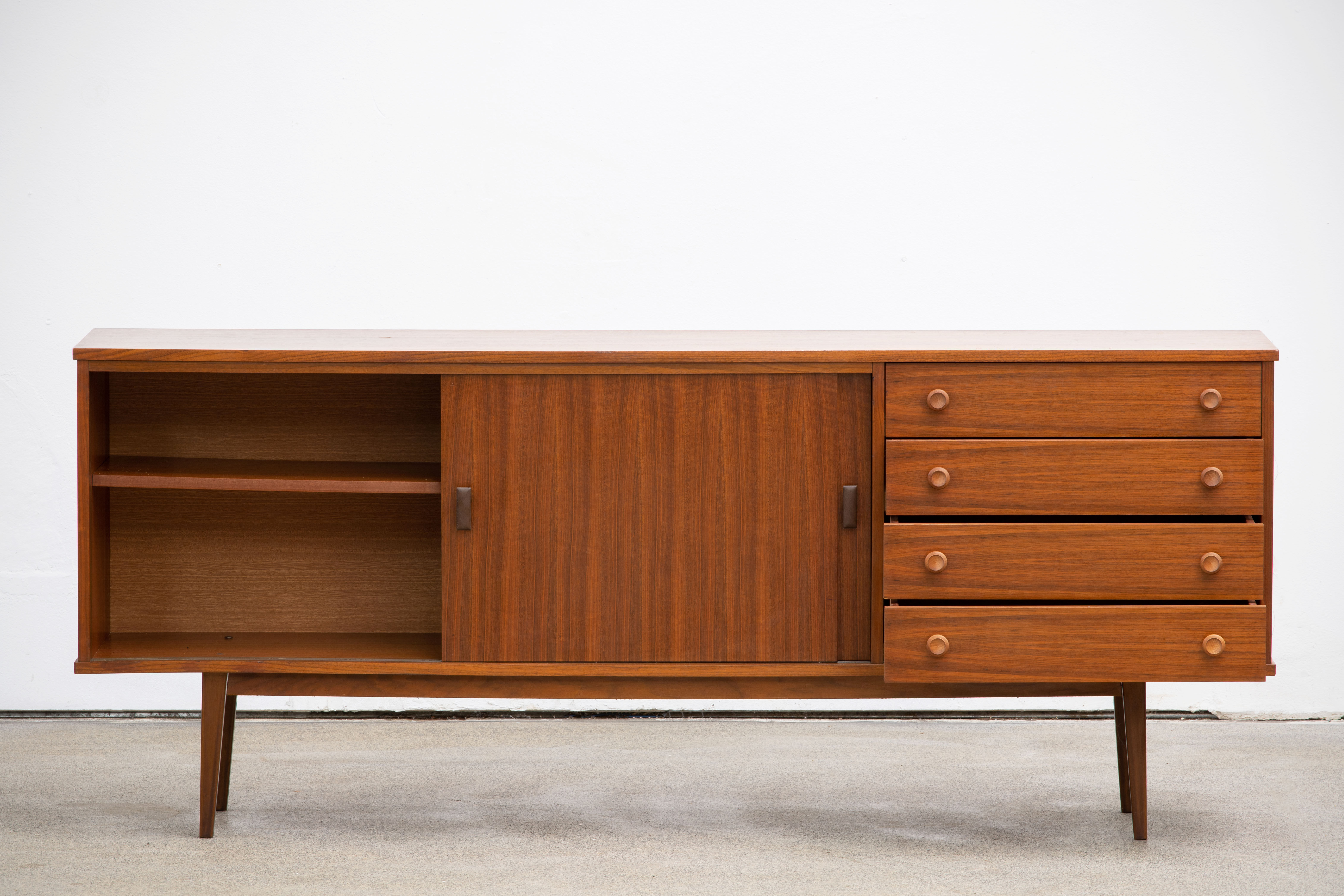 Scandinavian sideboard 190 cm