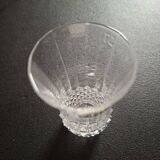 Crystal vase Pierre Cardin