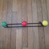 Vintage 3 ball hook