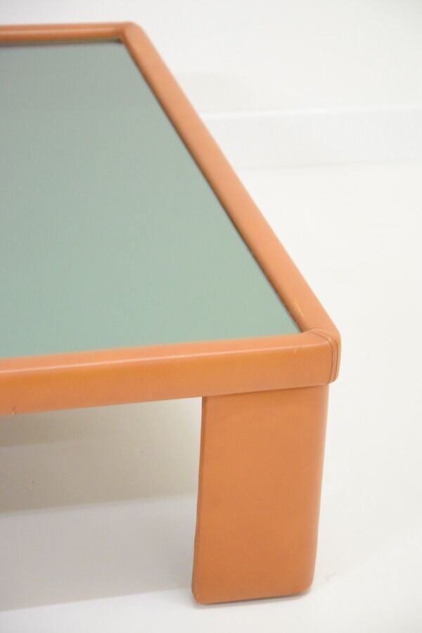 Coffee table Poltrona Frau years 70/80