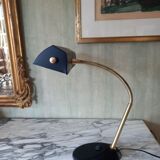 Lampe de bureau années  60