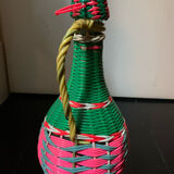 Carafe scoubidou