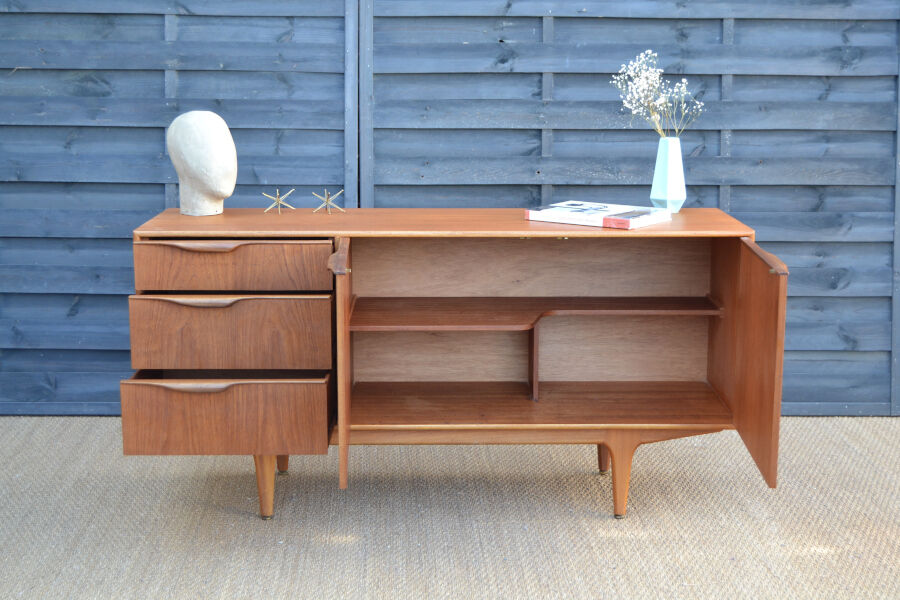 Teak sideboard by McIntosh - 152 cm