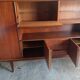 Teal sideboard