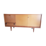 Vintage Scandinavian sideboard