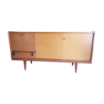 Vintage Scandinavian sideboard