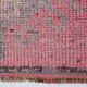Tapis de couloir vintage rose pastel doux 3x10, 87x300 cm