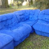 Vintage modular sofa